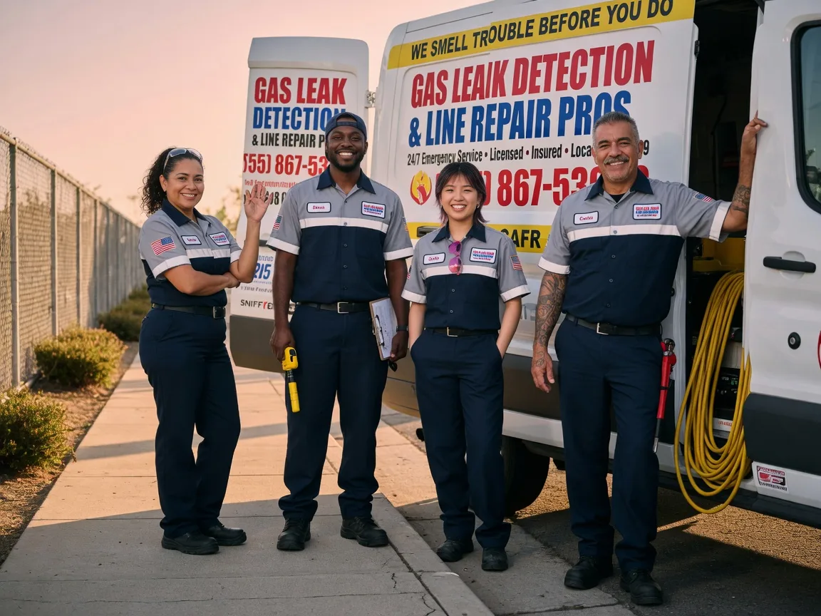 Gas Line Repair company in Alsip, IL