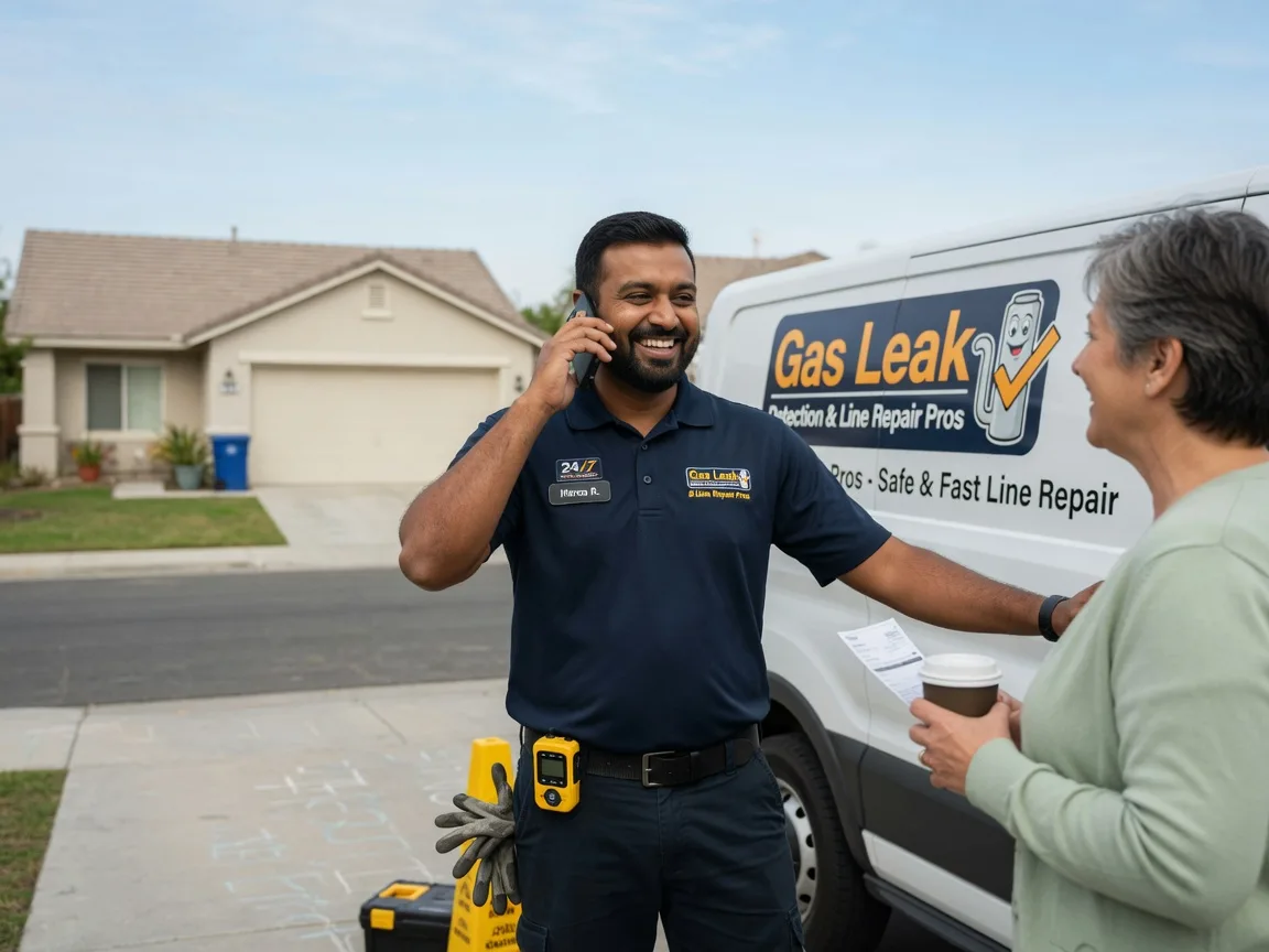 Gas Line Repair Alsip, IL FAQs